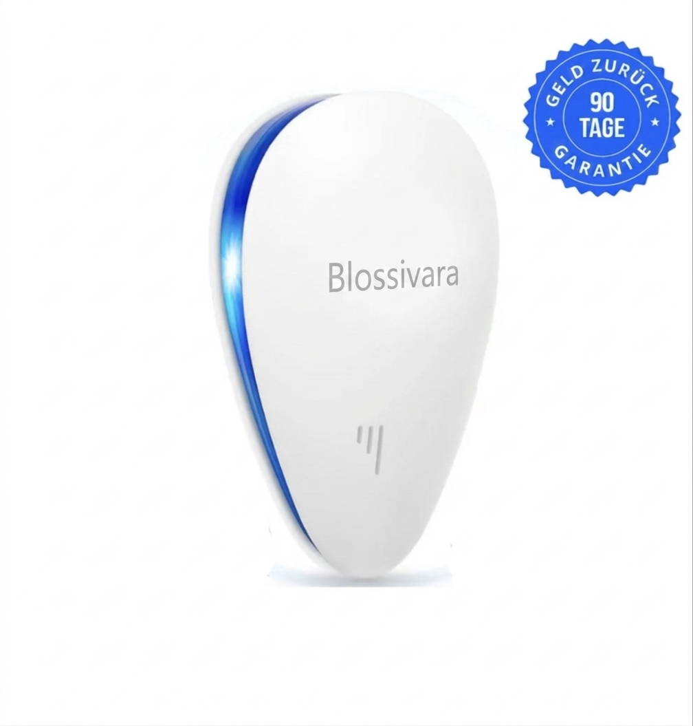 Blossivara USO™ – Ultraschall Schädlingsabweiser